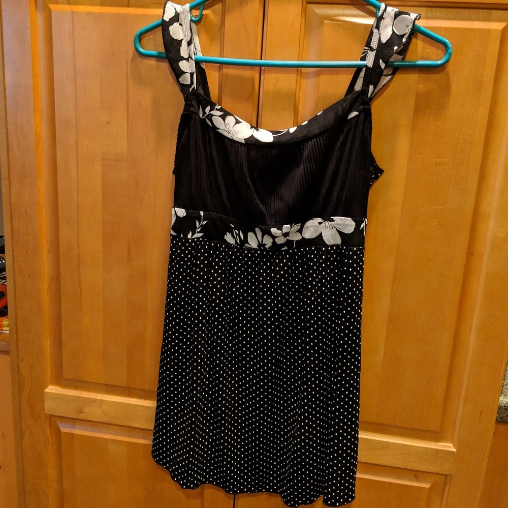 B Moss women's tank top
